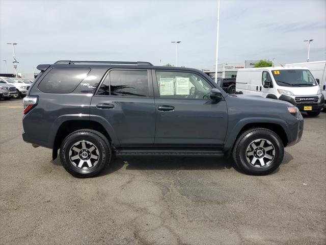 2024 Toyota 4Runner TRD Off Road