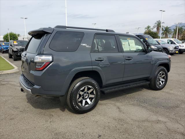2024 Toyota 4Runner TRD Off Road