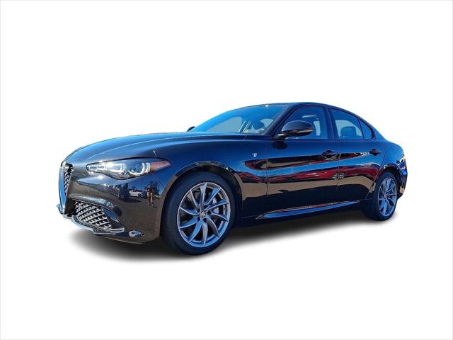 2024 Alfa Romeo Giulia Ti AWD