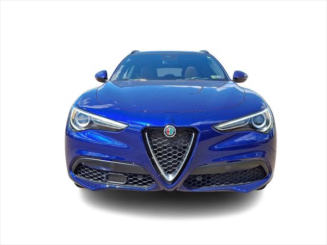 2023 Alfa Romeo Stelvio Ti AWD