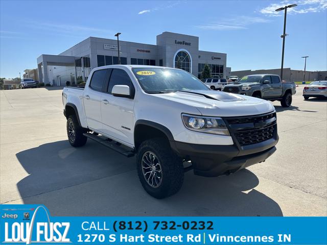 2019 Chevrolet Colorado ZR2 2019 Chevrolet Colorado ZR2