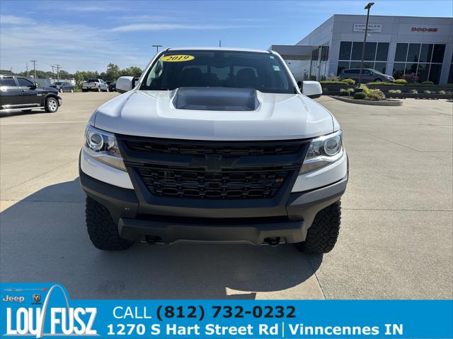 2019 Chevrolet Colorado ZR2 2019 Chevrolet Colorado ZR2