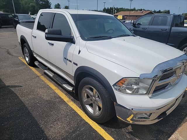 2010 Dodge Ram 1500 SLT/Sport/TRX