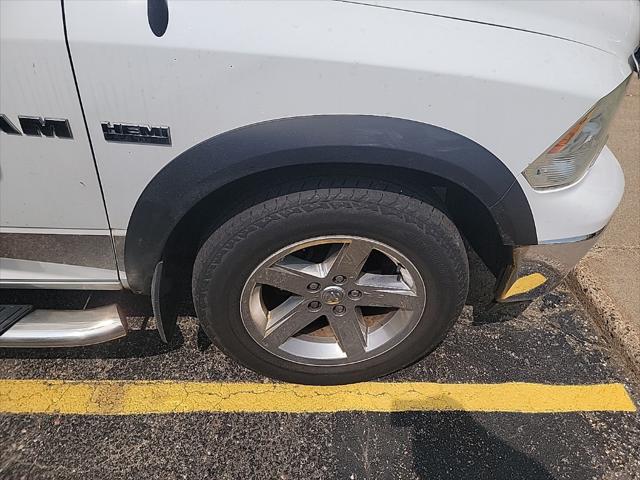 2010 Dodge Ram 1500 SLT/Sport/TRX