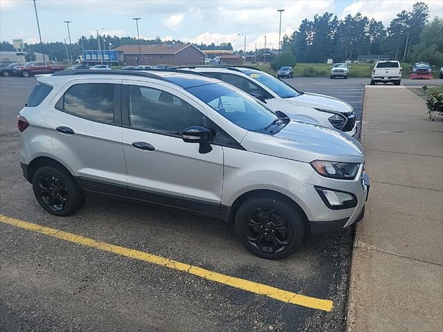 2021 Ford EcoSport SES 2021 Ford EcoSport SES