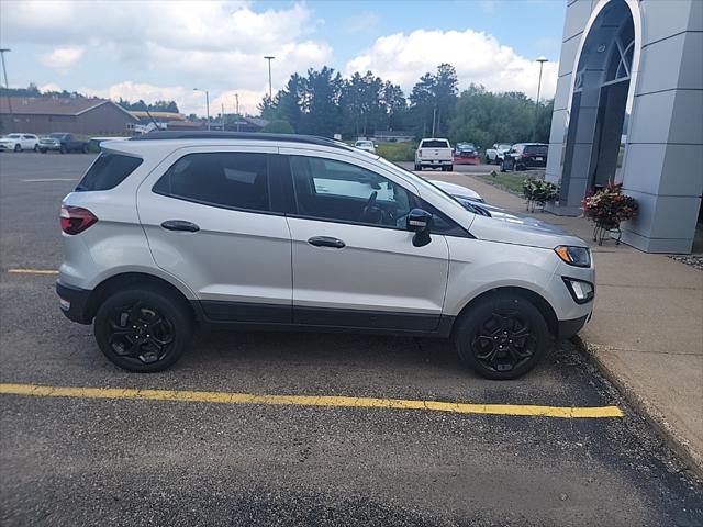 2021 Ford EcoSport SES 2021 Ford EcoSport SES