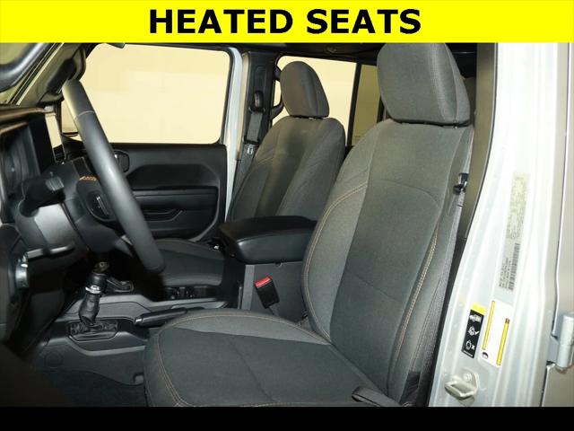 2024 Jeep Wrangler 4-Door Sport S 4x4 2024 Jeep Wrangler 4-Door Sport S 4x4