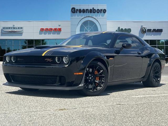 2023 Dodge Challenger R/T Scat Pack Widebody
