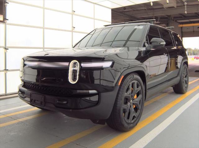 2025 Rivian R1S Ascend Tri Motor Max Pack