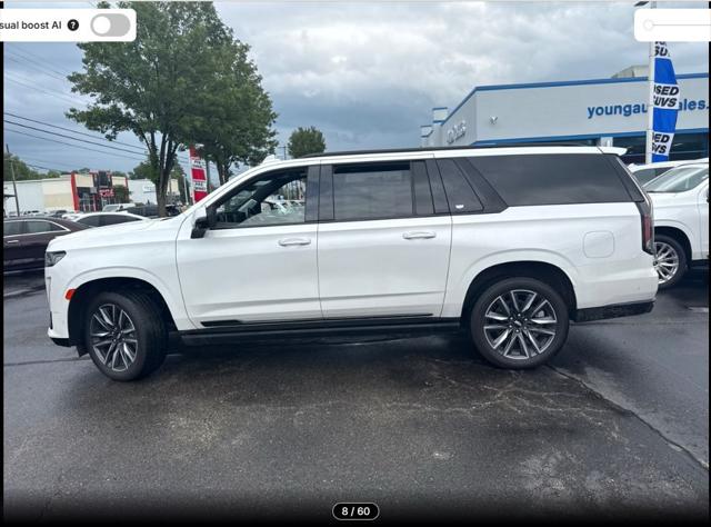 2023 Cadillac Escalade ESV 4WD Sport Platinum