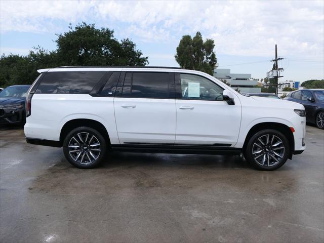 2023 Cadillac Escalade ESV 4WD Sport Platinum
