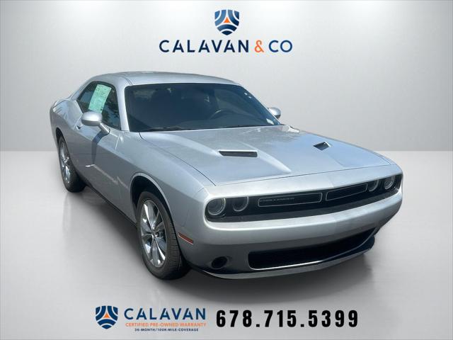 2023 Dodge Challenger SXT AWD