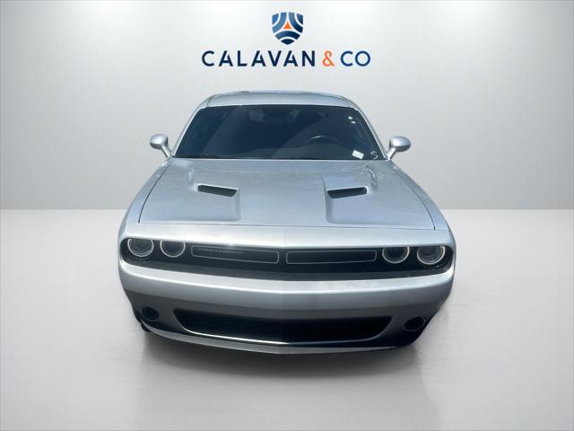 2023 Dodge Challenger SXT AWD
