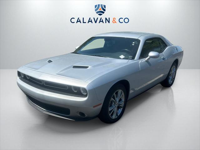 2023 Dodge Challenger SXT AWD