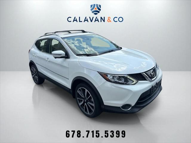 2019 Nissan Rogue Sport SL