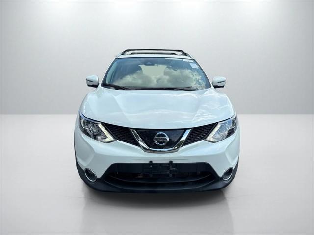 2019 Nissan Rogue Sport SL