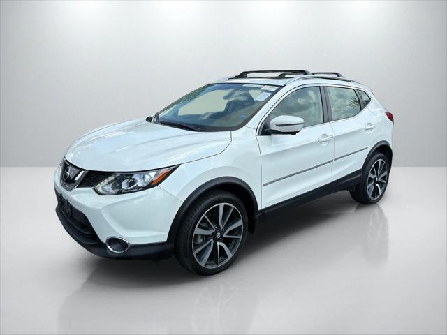 2019 Nissan Rogue Sport SL