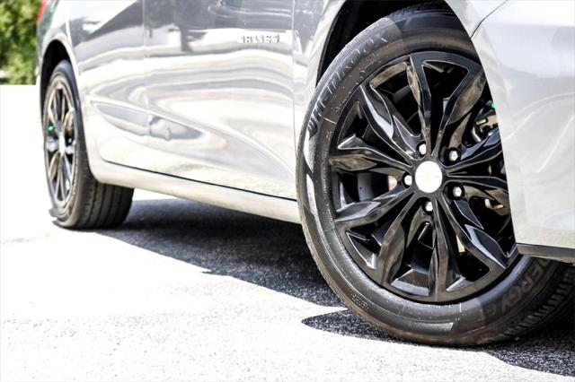 2024 Chevrolet Malibu FWD 1LT