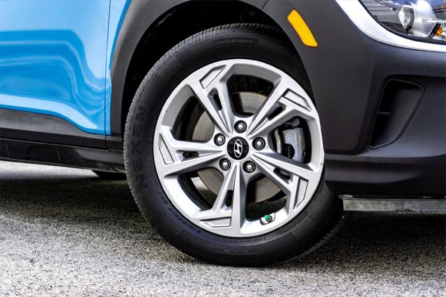 2023 Hyundai Kona SEL 2023 Hyundai Kona SEL