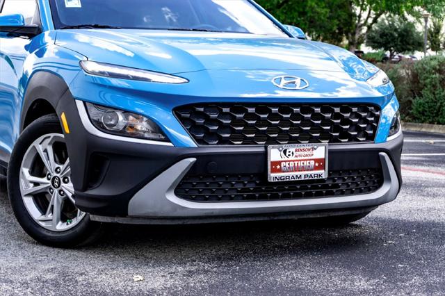 2023 Hyundai Kona SEL 2023 Hyundai Kona SEL