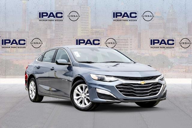 2025 Chevrolet Malibu FWD 1LT