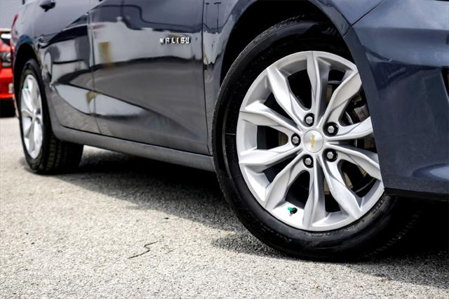 2025 Chevrolet Malibu FWD 1LT