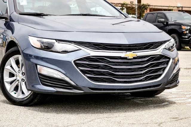 2025 Chevrolet Malibu FWD 1LT