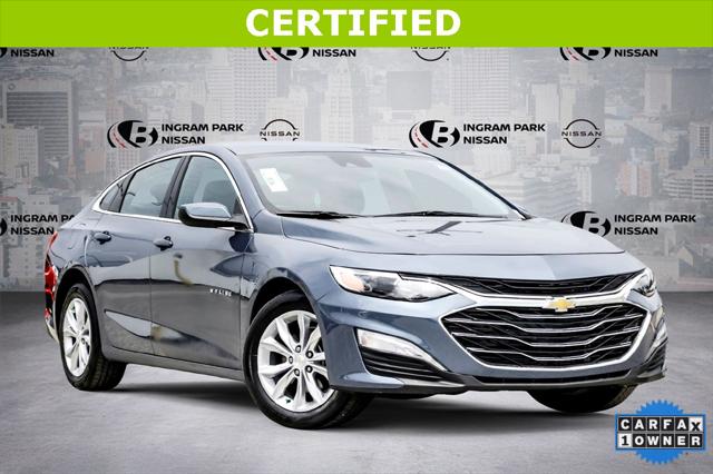 2025 Chevrolet Malibu FWD 1LT 2025 Chevrolet Malibu FWD 1LT