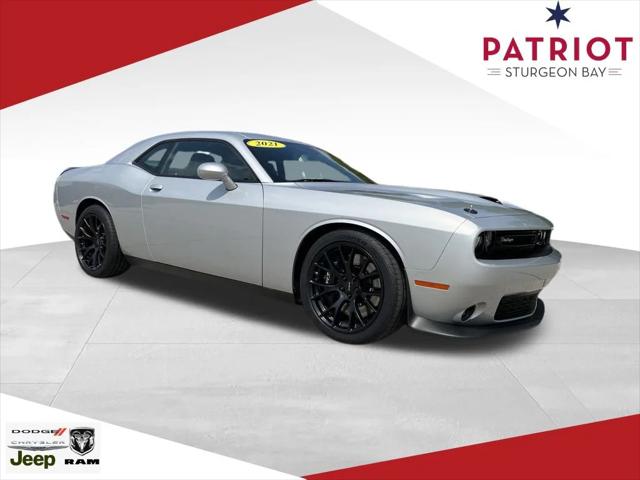 2021 Dodge Challenger R/T Scat Pack 2021 Dodge Challenger R/T Scat Pack