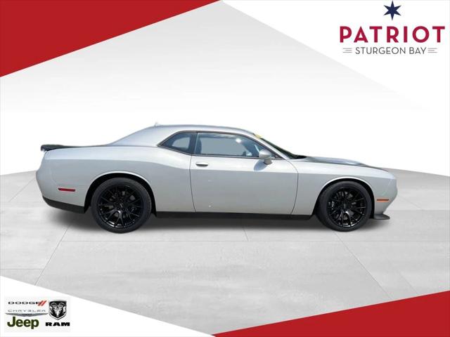 2021 Dodge Challenger R/T Scat Pack 2021 Dodge Challenger R/T Scat Pack