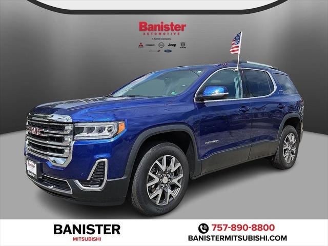 2023 GMC Acadia FWD SLE 2023 GMC Acadia FWD SLE