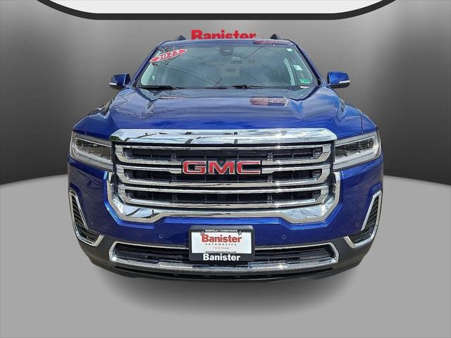 2023 GMC Acadia FWD SLE 2023 GMC Acadia FWD SLE