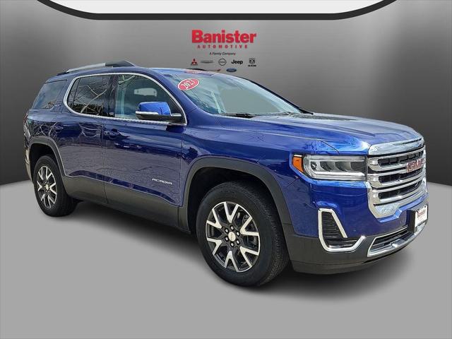 2023 GMC Acadia FWD SLE 2023 GMC Acadia FWD SLE