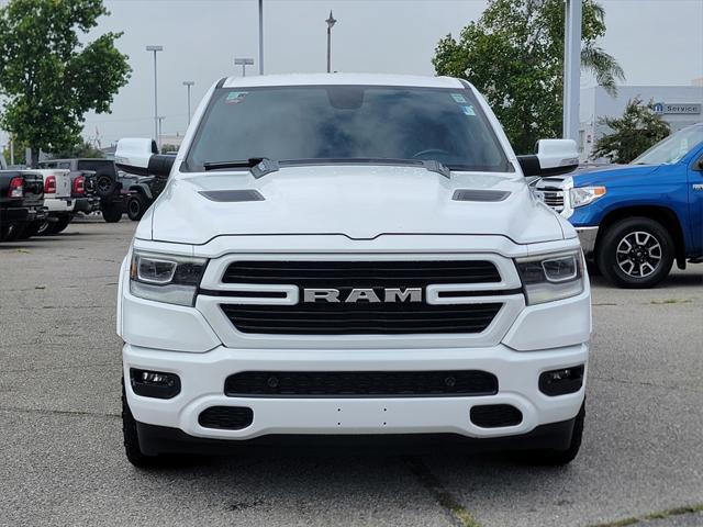 2019 RAM 1500 Laramie Crew Cab 4x2 57 Box
