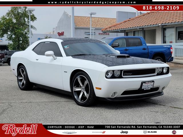 2014 Dodge Challenger Shaker Pkg