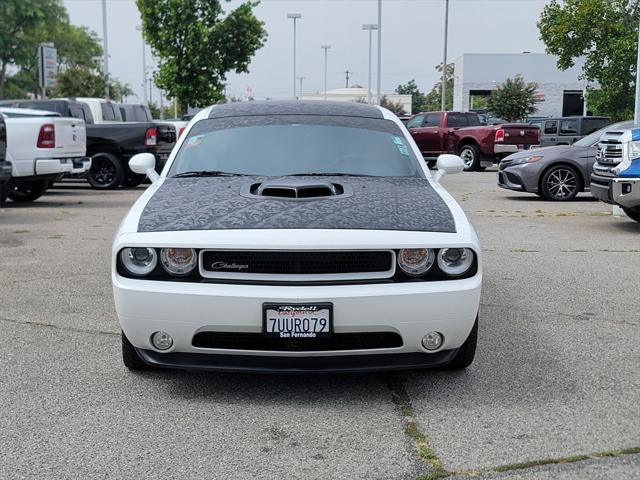 2014 Dodge Challenger Shaker Pkg