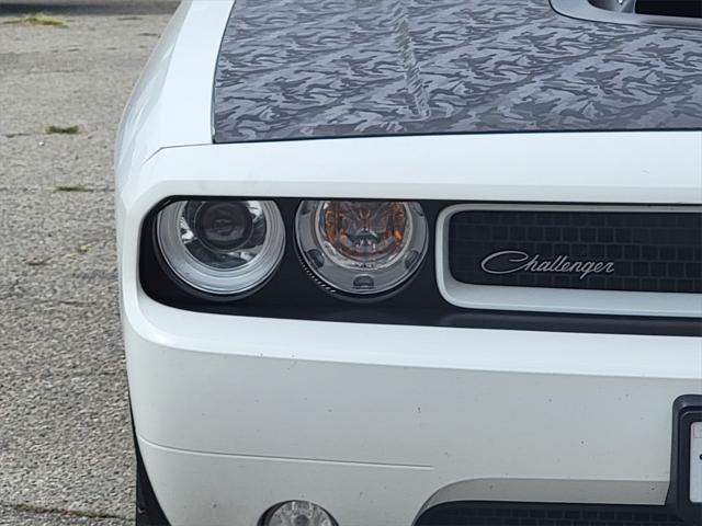 2014 Dodge Challenger Shaker Pkg