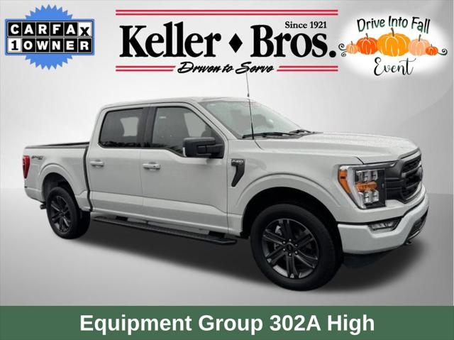 2023 Ford F-150 XLT