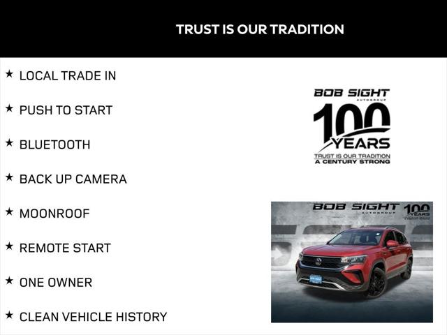 2022 Volkswagen Taos 1.5T SE 2022 Volkswagen Taos 1.5T SE