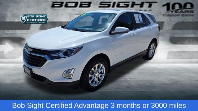 2021 Chevrolet Equinox FWD LT