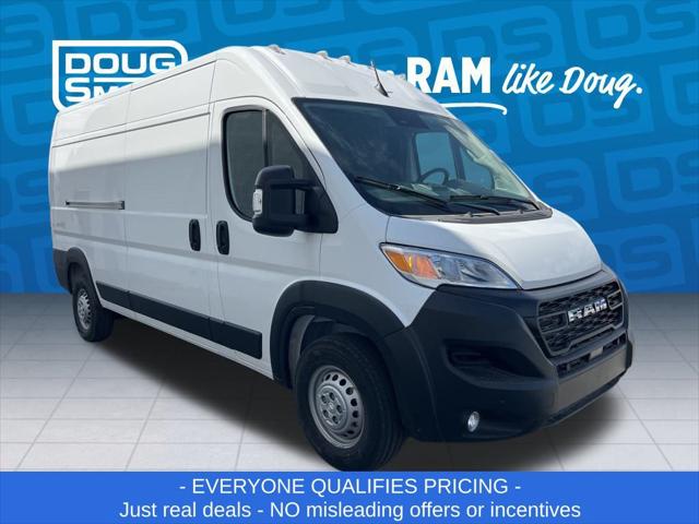 2025 RAM Ram ProMaster RAM PROMASTER 2500 TRADESMAN CARGO VAN HIGH ROOF 159 WB