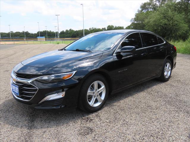 2024 Chevrolet Malibu FWD LS