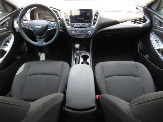 2024 Chevrolet Malibu FWD LS