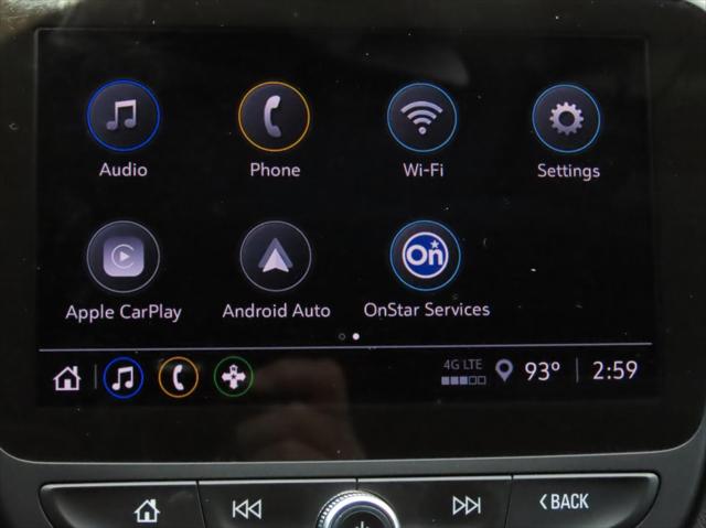 2024 Chevrolet Malibu FWD LS