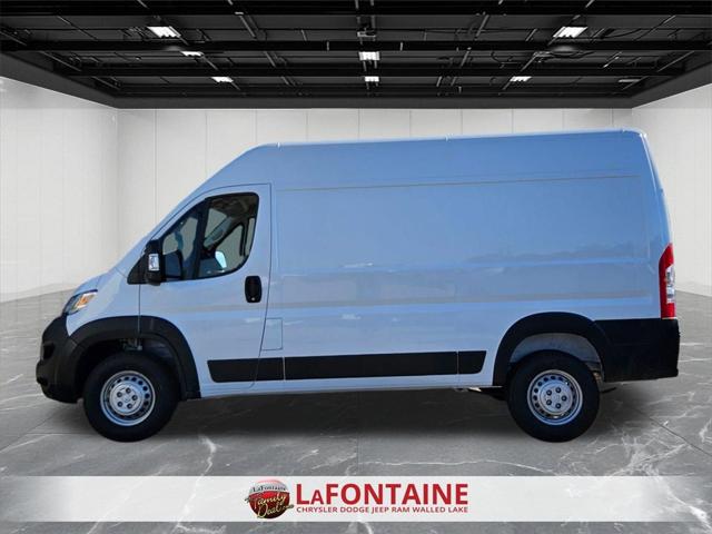 2026 RAM Ram ProMaster RAM PROMASTER 1500 TRADESMAN CARGO VAN HIGH ROOF 136 WB 2026 RAM Ram ProMaster RAM PROMASTER 1500 TRADESMAN CARGO VAN HIGH ROOF 136 WB