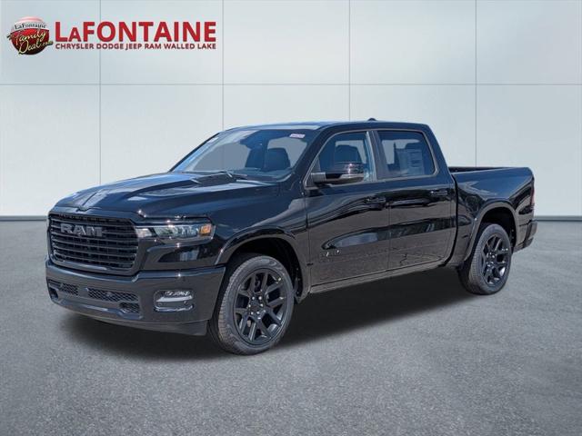 2026 RAM Ram 1500 RAM 1500 LARAMIE CREW CAB 4X4 57 BOX 2026 RAM Ram 1500 RAM 1500 LARAMIE CREW CAB 4X4 57 BOX