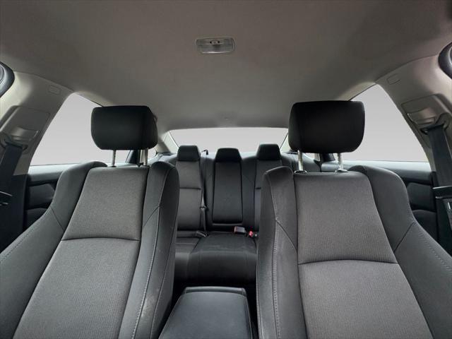 2021 Honda Accord LX