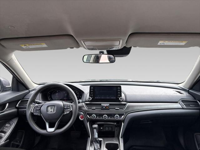 2021 Honda Accord LX