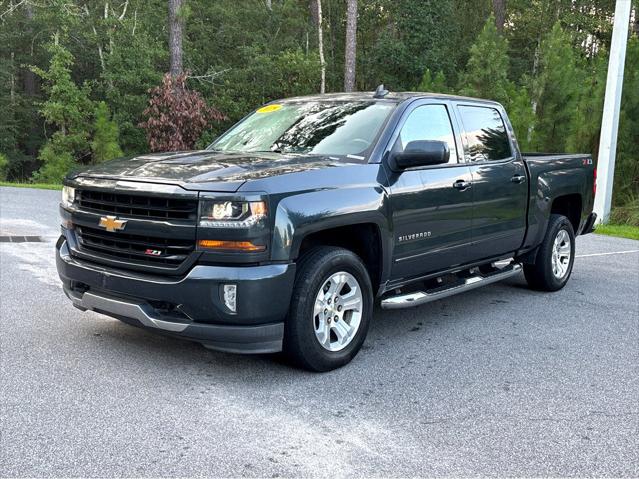 2018 Chevrolet Silverado 1500 2LT