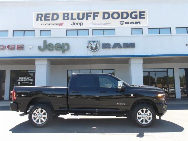 2025 RAM 2500 Laramie Crew Cab 4x4 64 Box 2025 RAM 2500 Laramie Crew Cab 4x4 64 Box